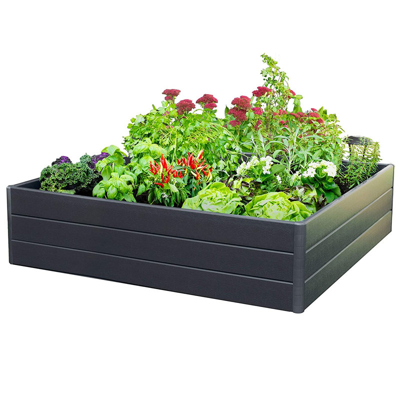 Raised Garden Bed
