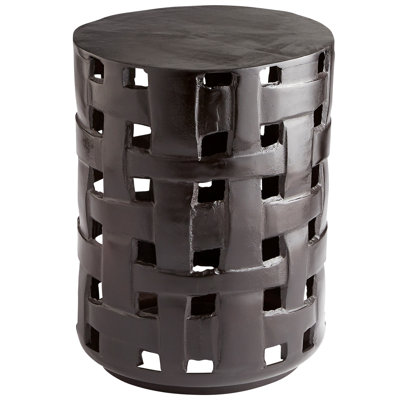 Table de bout cylindrique Cardin