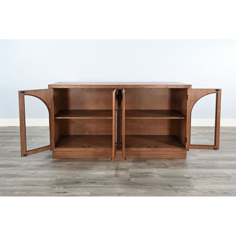 Armoire d'appoint à double arche