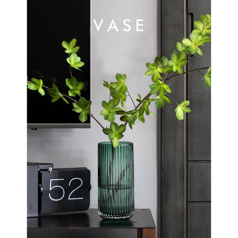 Glass Table Vase