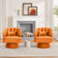Fauteuil demi-tonneau pivotant Modern-848823077