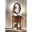 Louis Solid Wood 2 - Drawer End Table