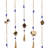 Yatton Metal Animals Wind Chime