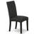 5-Piece Solid Wood Top-Rectangular Dining Room Set-Seats 4-31301519-31301513-21811006
