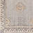 Howden Moroccab Gray/Biege Area Rug-1595662980