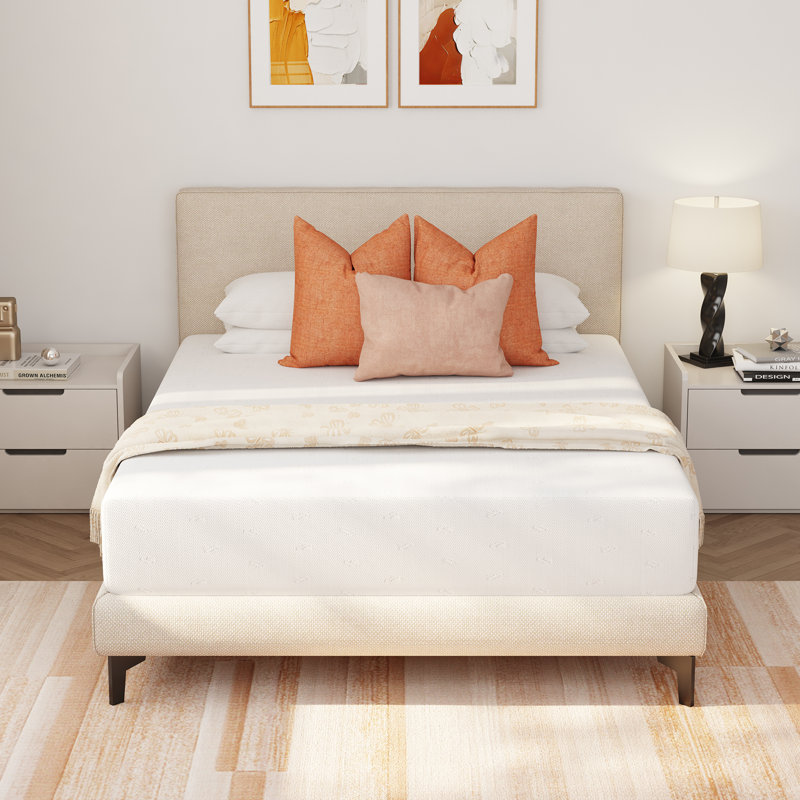 Sweet Memory Foam Mattress, Extra-long Twin, 8"