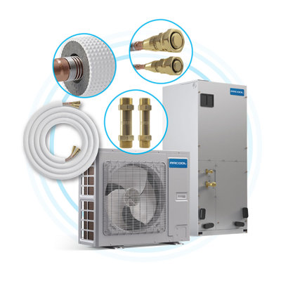 MrCool Cooling System for Air Conditioner