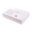 Aquagrande 28.12'' L Bathroom Sink-47431702-47431706