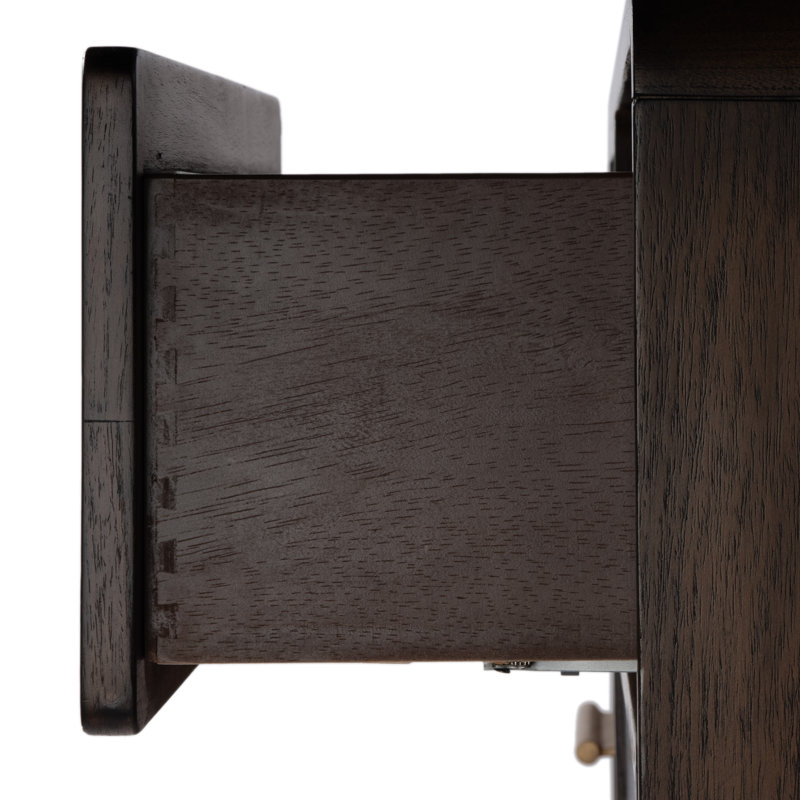 Brewster 2-Drawer Nightstand