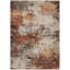 Tapis paprika Xhevrie intérieur / extérieur lavable à la machine-111925070