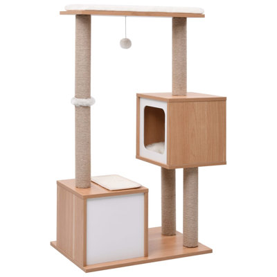 Sofia 104cm H Cat Tree