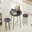 Rayshad 2- Person Counter Height Dining Set-978286698