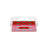 Gem Emeralds Red Acrylic Rectangle Decorative Tray-121427450