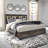 Drystan Bookcase Storage Bed-1602257074