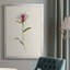 Mauve Garden Flowers VI, toile encadrée de qualité supérieure - prête à être accrochée-961272497-961272496