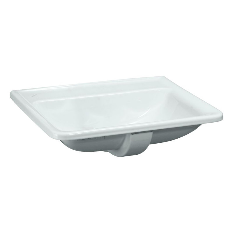 Laufen PRO 22.05'' L Bathroom Sink