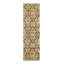One-of-a-Kind 2’5”x8’5” Hand Knotted Area Rug