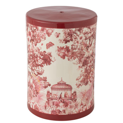 Spring / Summer 2024 Ceramic Accent Stool