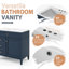 Meuble-lavabo simple avec plateau Jayliana-1141018042-1140934983