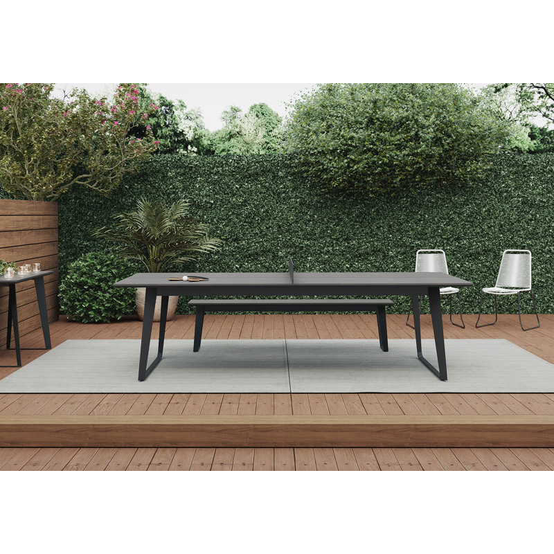 Ping Pong Modloft Wood Table Tennis Paddle