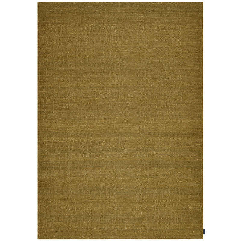 Forest Rectangle Jute / Sisal Hand Woven Kilim, Rectangle 130 x 190cm