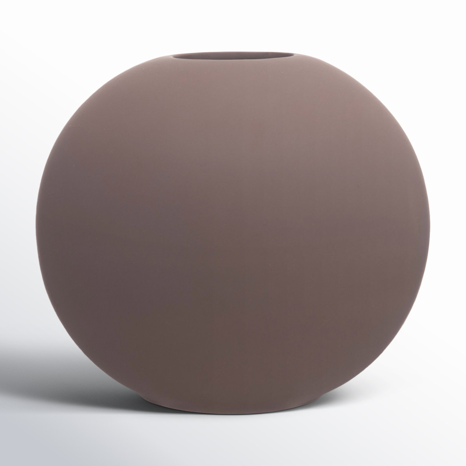 Bartholomew 7.25'' Handmade Stoneware Table Vase