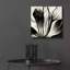«Flowers Black White 3» par Ray Heere-101672421