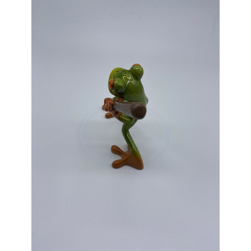 Baseball Frog