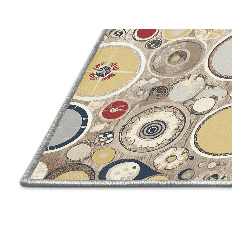 Snazzy Line Rug, Rectangle 8' x 12'