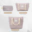 Ensemble de bagage 6 pièces avec sac de voyage et sac de voyage Travelpro Max, Rosybrown-131094747