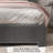 Hayden Boucle Upholstered Platform Bed-1495246499-1503004645