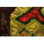 One-of-a-Kind 4’7x6’7 Hand Knotted Area Rug