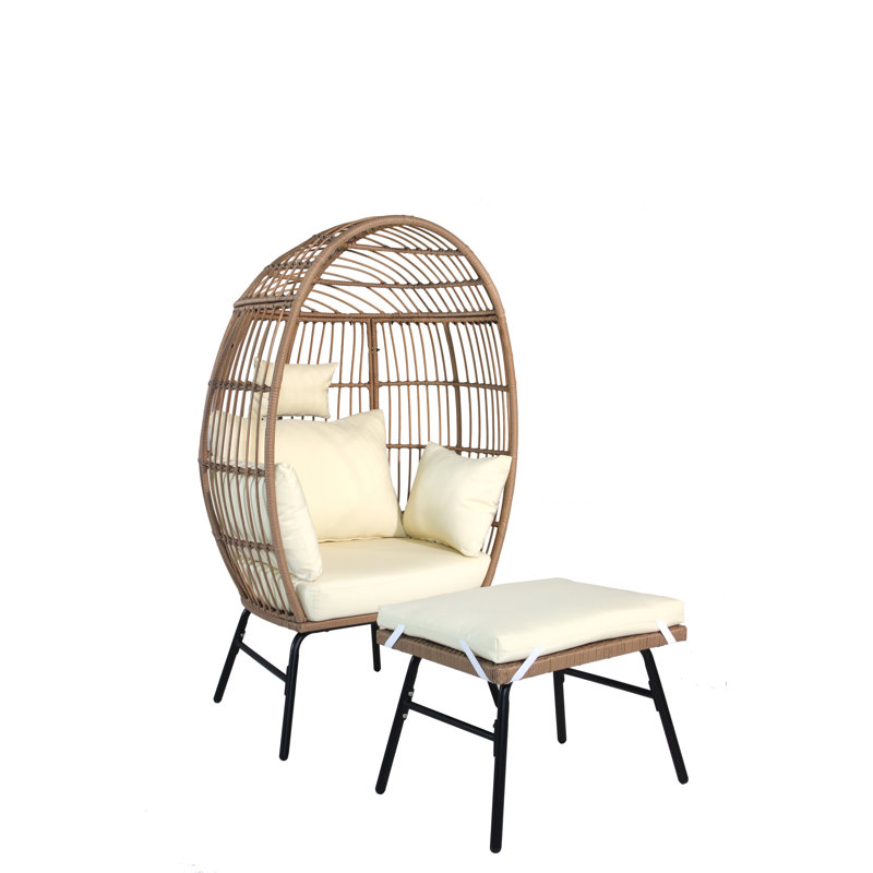 Fauteuil 1 place Codrey, Beige