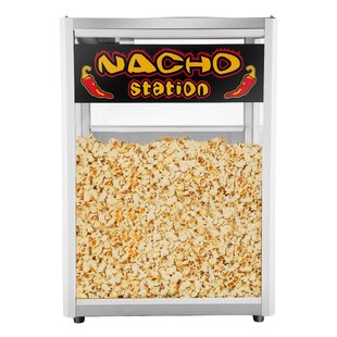 Popcorn Butter and Nacho Cheese Warmer