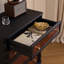 Commode d'appoint de style rétro français