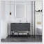 Meuble-lavabo autoportant avec lavabo en résine-2015843079
