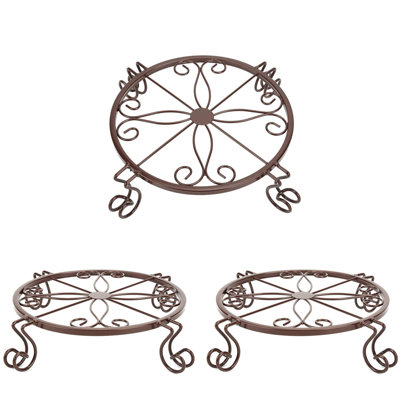 Beulah Plant Stand - Set of 3