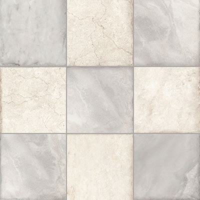 Verona 12X12 Fulvia And Domitia Checkerboard