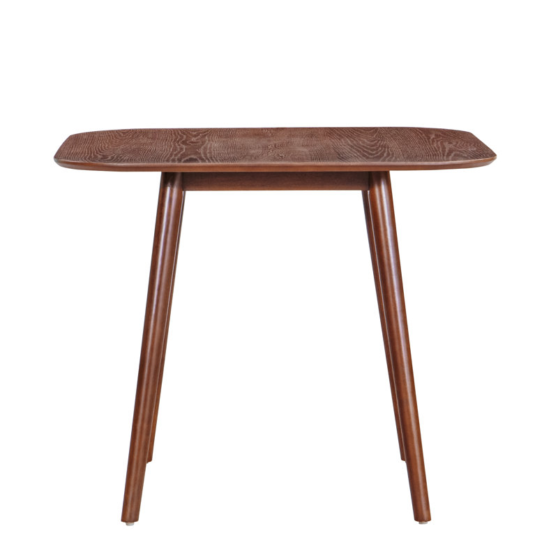 Markal Rectangular 27.5'' L x 47.2'' W, 30"H x 35"L x 35"W, Dark Walnut
