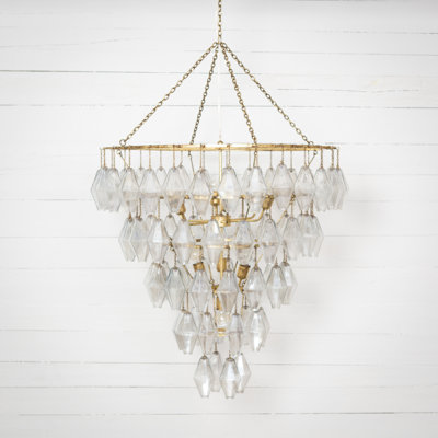 Adeline 10 - Light Chandelier