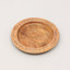 Assiette de service en bois | Plat de service en bois fait à la main 13 "| Napperon en bois | Vaisselle Artisan-26643560-6337730