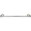 Hudson Bath Single 20 1/4" Wall Mounted  Towel Bar-928539267