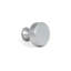 Matt Black Scully Cabinet Knob - 38Mm-87096539-87096533