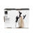 Buddy Wall Mounted Coat Hooks, Decorative Single Hangers for Entryway, Bedroom, Set of 3-999298989