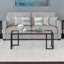 Oscar Sled Coffee Table-106022391