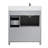 Slayton 32'' Single Bathroom Vanity with Engineered Marble Top-670504598