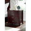 Louissaint 66cm W Solid Wood Bedside Table-1977423502