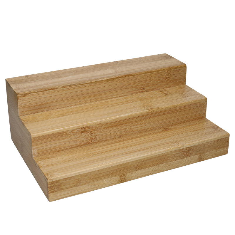 Wood Desk Organiser