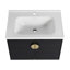 Meuble-lavabo à fermeture en douceur 28 po avec lavabo pour petite salle de bain-1634511636-1634511637