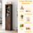 Irtiza Linen Cabinet-1070277366